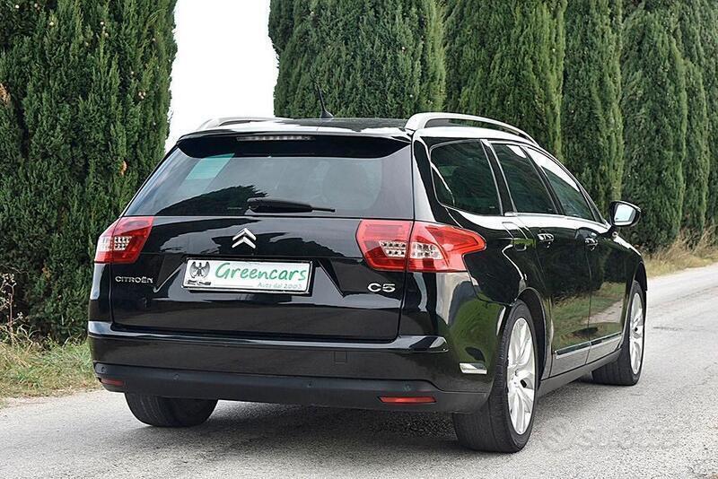 Usato 2009 Citroën C5 2.0 Diesel 136 CV (6.500 €)