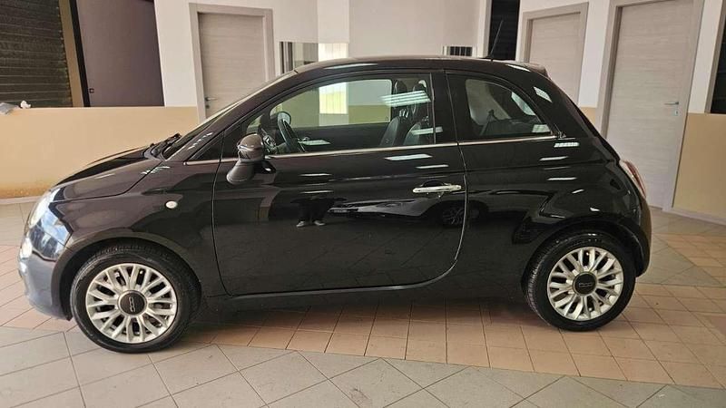 Usata Fiat 500 Lounge 69 CV (50 kW) 2015 Other Utilitaria