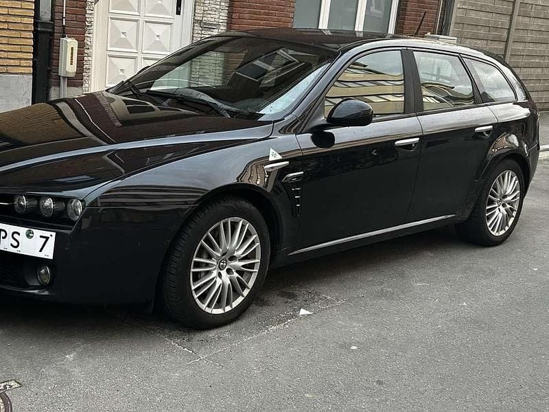 Usata Alfa Romeo 159 Progression 200 CV (147 kW) 2010 Station wagon