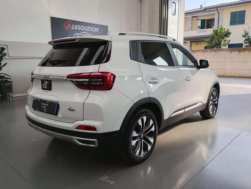 Usata DR DR 4.0 150 CV (110 kW) 2022 Bianco SUV