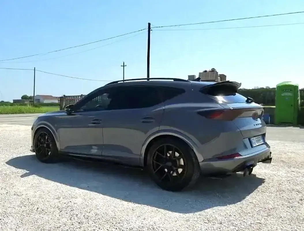 Usata Cupra Formentor VZ 310 CV (228 kW) 2022 SUV