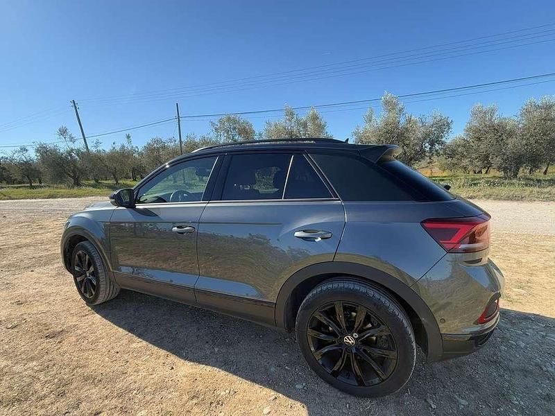 Usata VW T-Roc Style 110 CV (80 kW) 2022 SUV