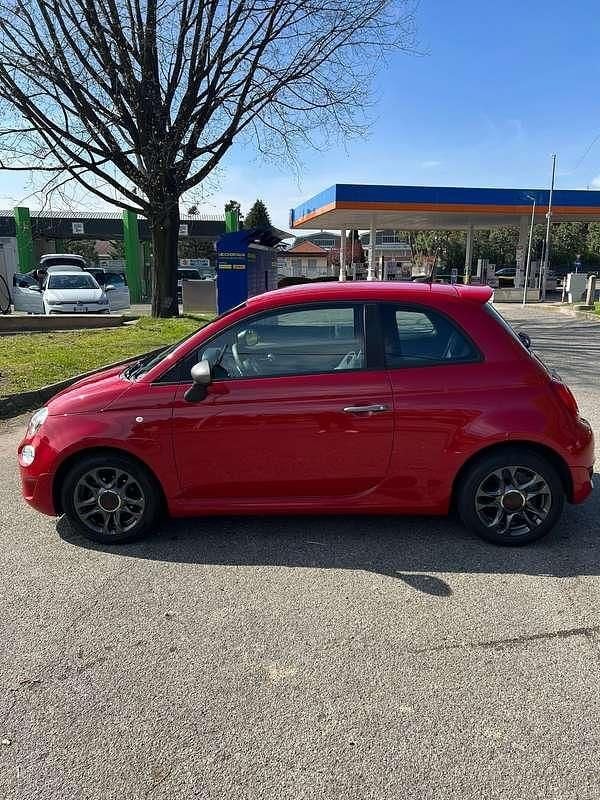 Usata Fiat 500 Sport 69 CV (50 kW) 2020 Utilitaria