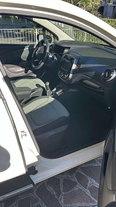 Usata Renault Captur Dynamique 90 CV (66 kW) 2015 SUV