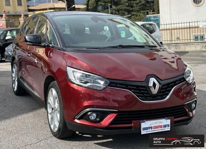 Usato 2019 Renault Grand Scénic IV 1.7 Diesel 121 CV (15.900 €)