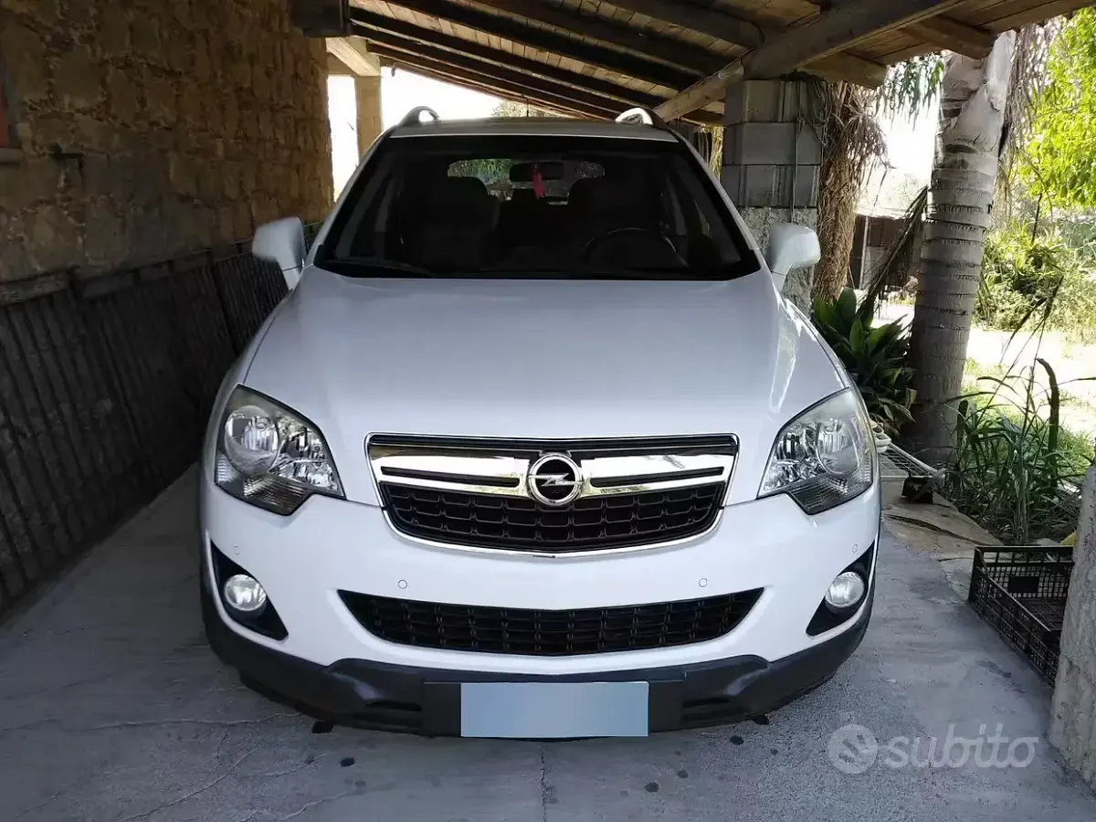 Usata Opel Antara 163 CV (119 kW) 2012 SUV