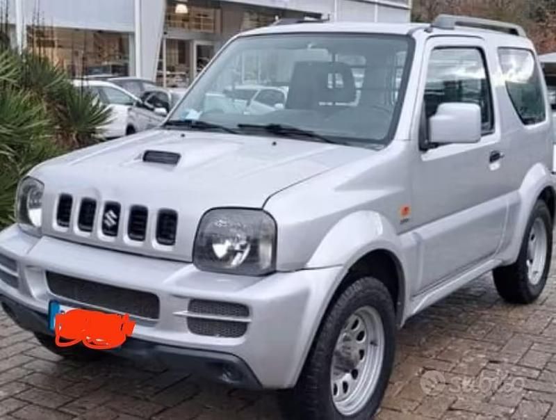 Usata Suzuki Jimny 86 CV (63 kW) 2006 SUV
