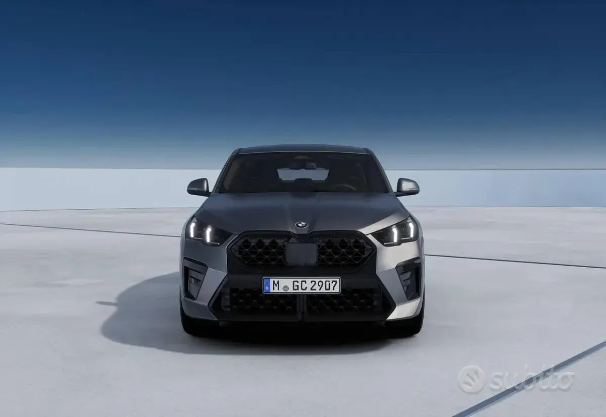 Nuova BMW X2 M Sport 150 CV (110 kW) 2026 Grigio SUV