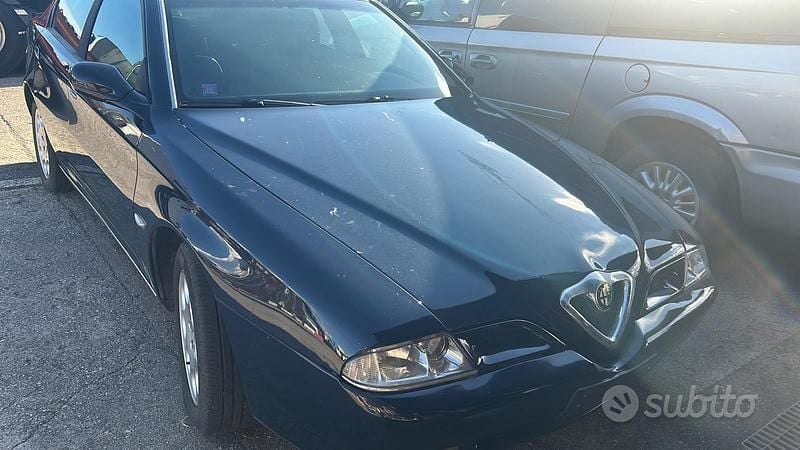 Usata Alfa Romeo 166 150 CV (110 kW) 2002 Berlina