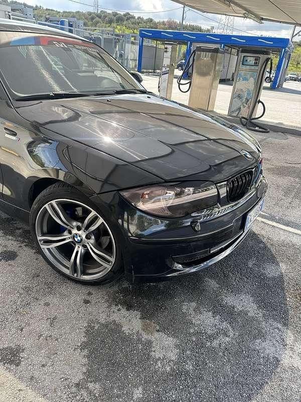 Usata BMW 120 M Sport 177 CV (130 kW) 2007 Utilitaria