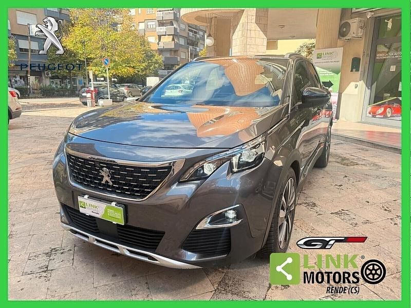 Grigio Usata 2020 Peugeot 3008 GTi SUV | 19.990 € (Buon prezzo) - Immagine 1/4