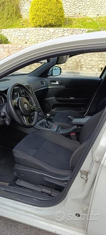 Usata Alfa Romeo 159 2011 Bianco Station wagon