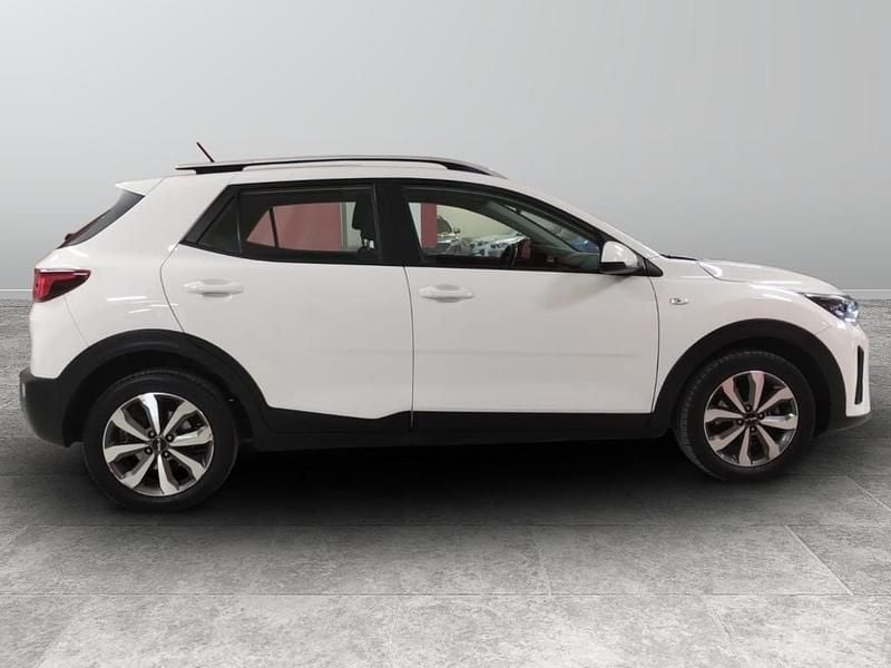 Usata Kia Stonic Urban 82 CV (60 kW) 2023 Bianco SUV