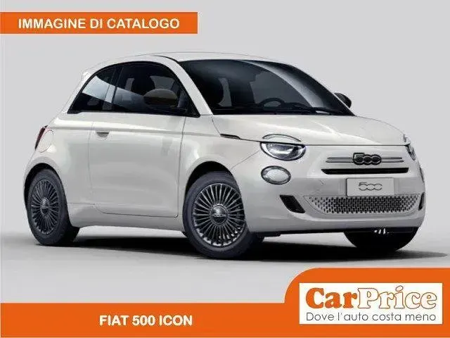 Nuova Fiat 500 Icon 65 CV (47 kW) 2026 Utilitaria