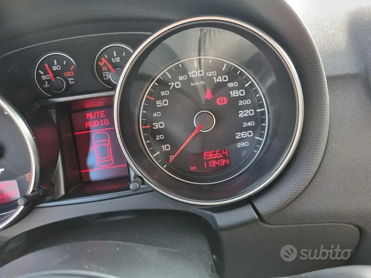 Usata Audi TT 200 CV (147 kW) 2008 Coupé