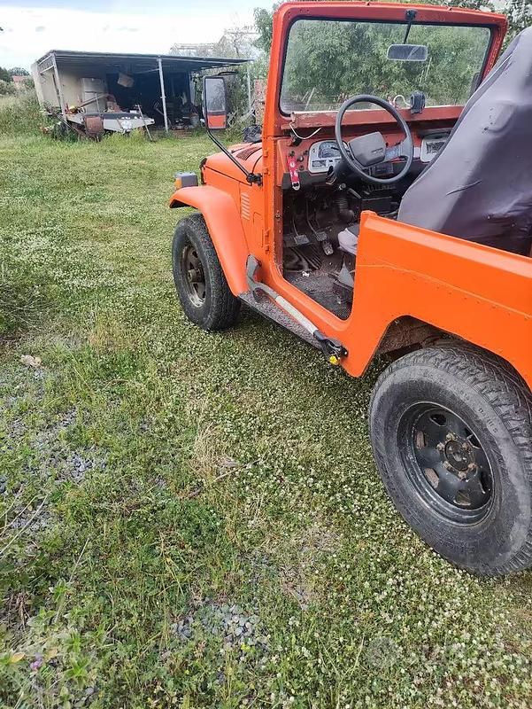 Usata Toyota Land Cruiser 1970 SUV