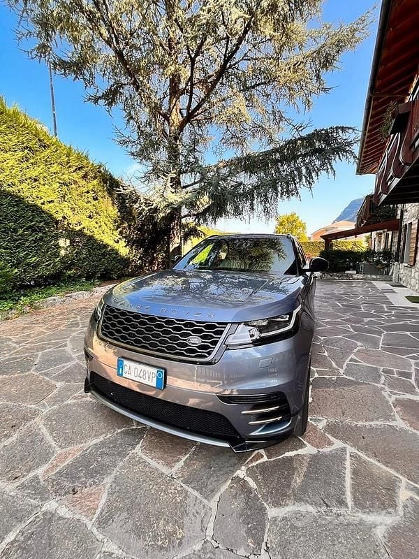 Usata 2020 Land Rover Range Rover Velar R-Dynamic SUV | 21.900 € (Super prezzo) - Immagine 1/4