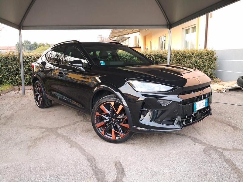 Usata Cupra Formentor 149 CV (109 kW) 2025 Nero SUV