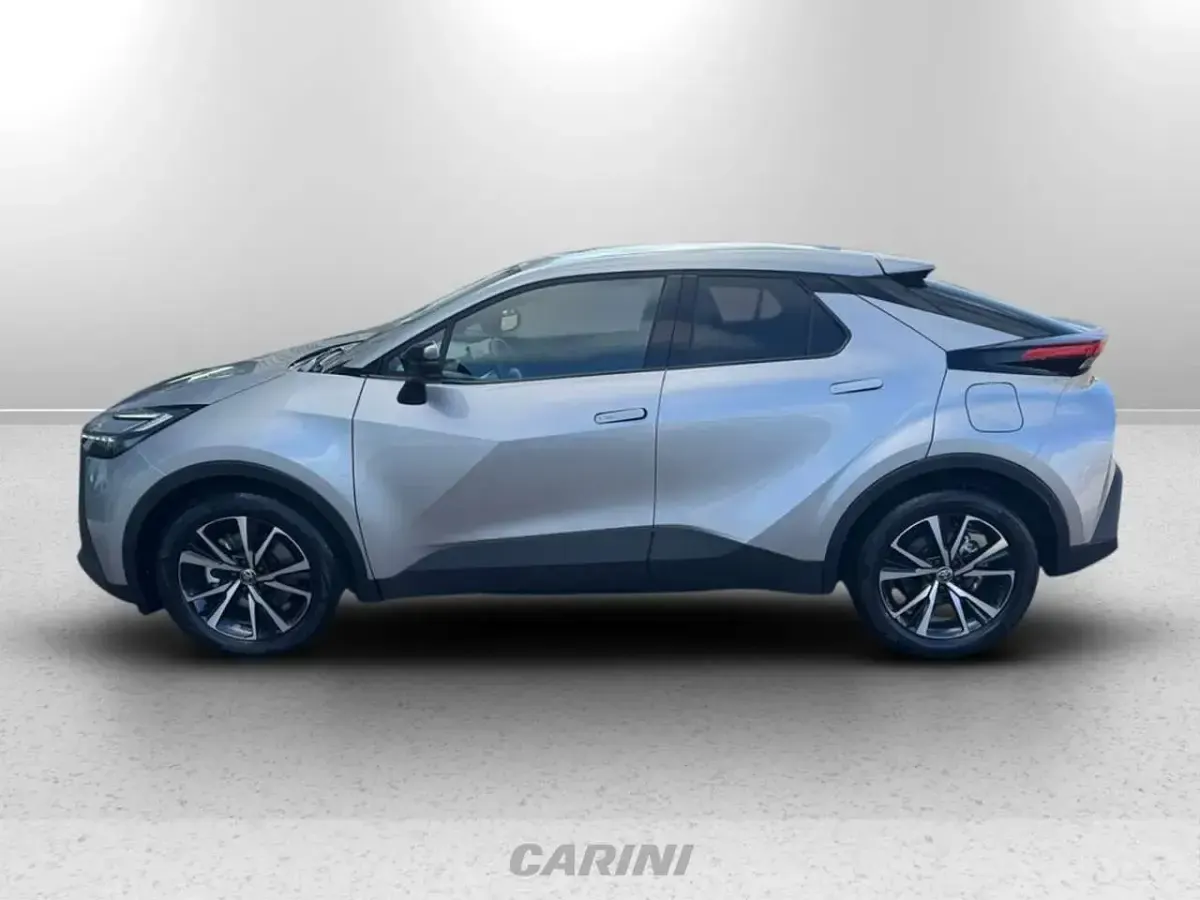 Occasion Toyota C-HR Trend 223 ch (164 kW) 2024 Gris SUV