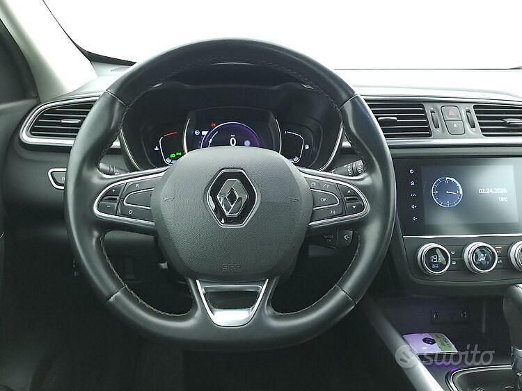 Usata Renault Kadjar Intens 140 CV (102 kW) 2021 Grigio SUV