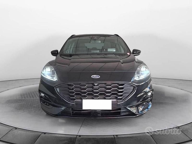 Occasion Ford Kuga ST-Line X 225 ch (165 kW) 2024 Noir SUV