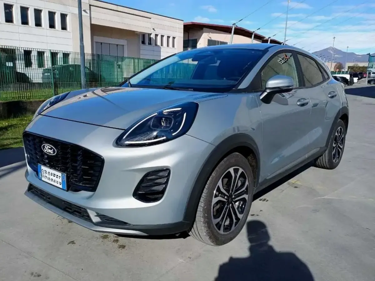Usata Ford Puma Titanium S 125 CV (91 kW) 2025 SUV