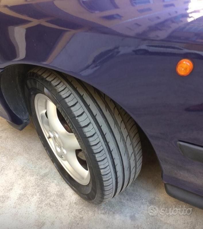 Usata Opel Calibra 204 CV (150 kW) 1996 Blu Coupé