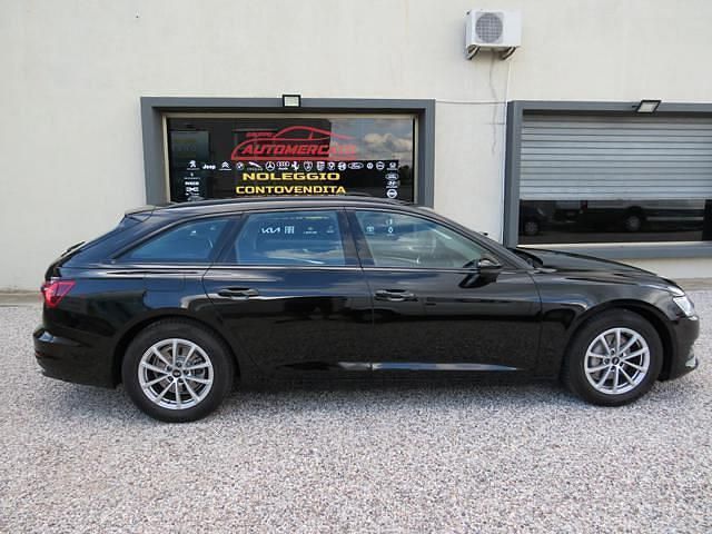 Usata Audi A6 Business Plus 163 CV (119 kW) 2022 Nero Station wagon