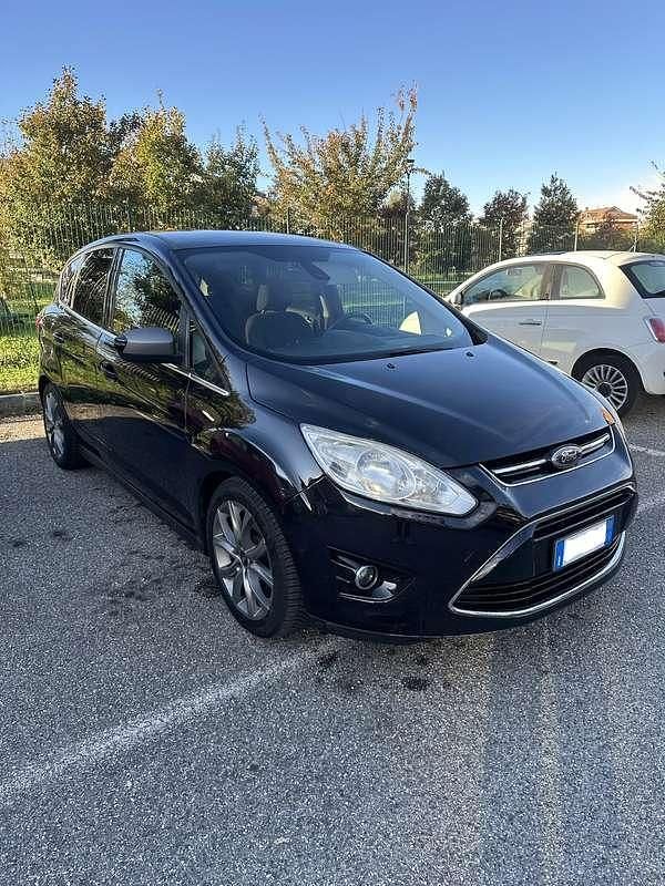 Usata Ford C-MAX Titanium 116 CV (85 kW) 2012 Monovolume
