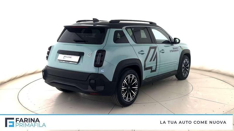 Usata Renault R4 Iconic 110 kW (150 CV) 2025 Bestyle hautsdefrance (verd Berlina