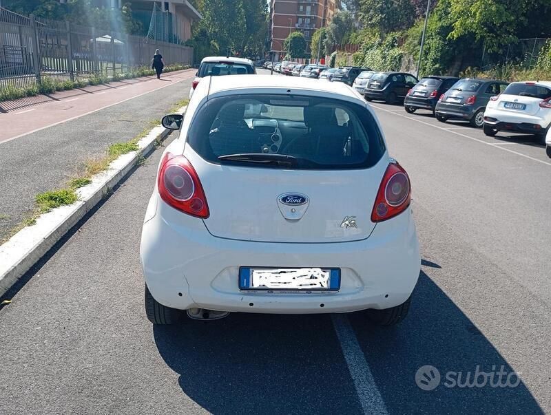 Occasion Ford Ka 69 PK (50 kW) 2013 Wit Hatchback