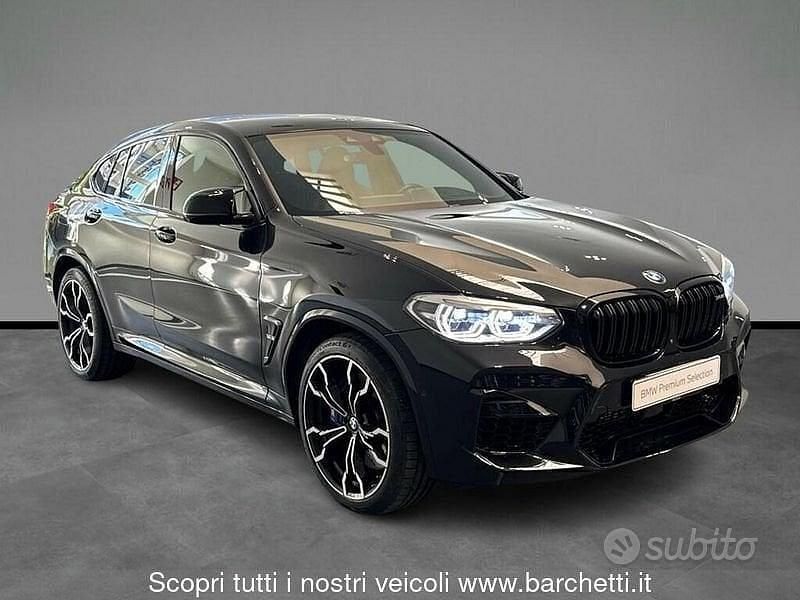 Usata BMW X4 M Competition Edition 510 CV (375 kW) 2021 Other SUV
