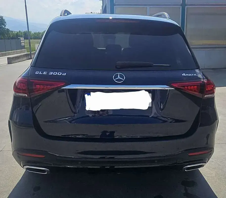 Occasion Mercedes GLE300 Premium 272 ch (200 kW) 2022 SUV