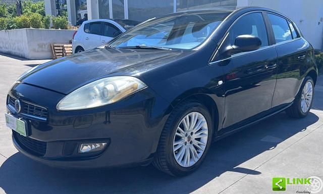 Usata Fiat Bravo Emotion 120 CV (88 kW) 2008 Nero Utilitaria