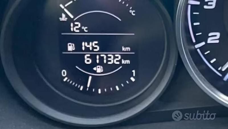 Usata Fiat 124 Spider Lusso 140 CV (102 kW) 2019 Bianco Cabrio