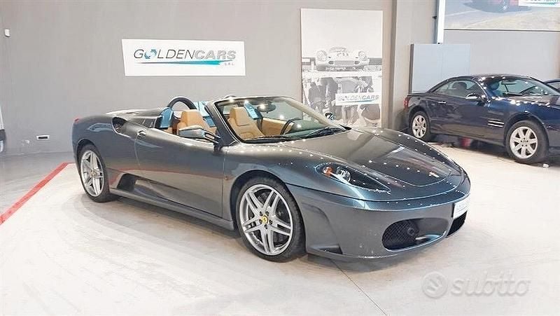 Usata Ferrari F430 490 CV (360 kW) 2006 Cabrio