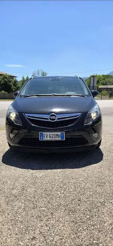 Usata Opel Zafira Tourer Cosmo 150 CV (110 kW) 2014 Monovolume