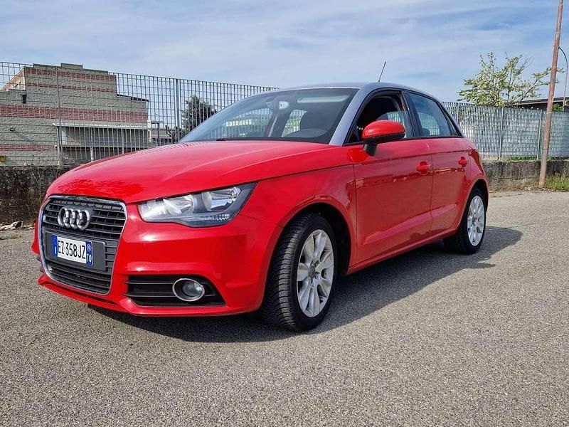 Usata Audi A1 Sportback Ambition 105 CV (77 kW) 2014 Utilitaria