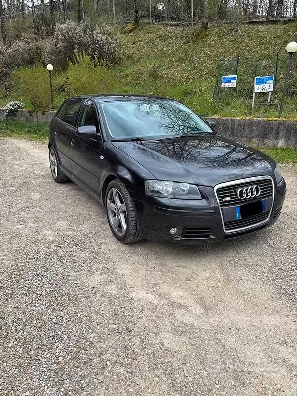 Usata Audi A3 140 CV (102 kW) 2005 Utilitaria