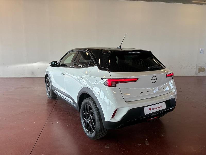 Nuova Opel Mokka S 101 CV (74 kW) 2025 Arktis white SUV
