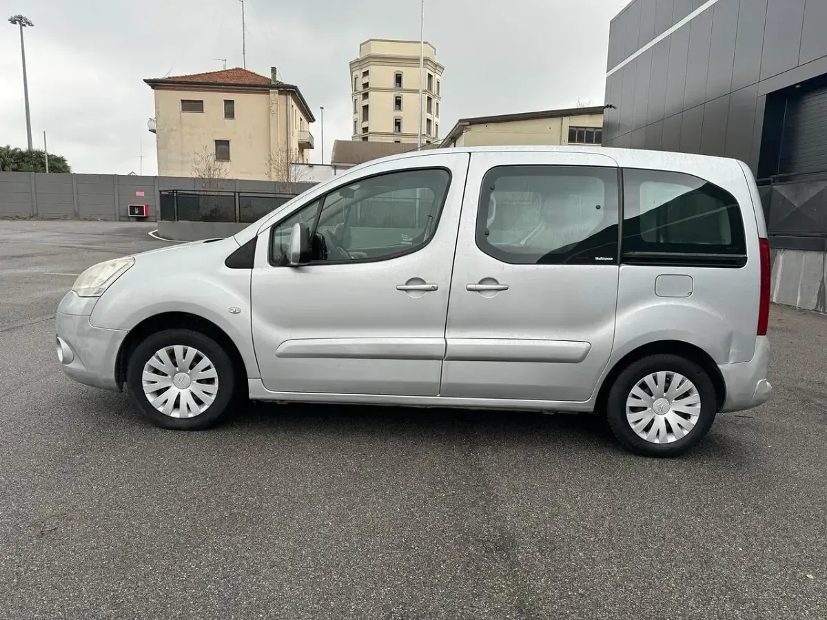 Occasion Citroën Berlingo 90 ch (66 kW) 2009 Argent Monospace