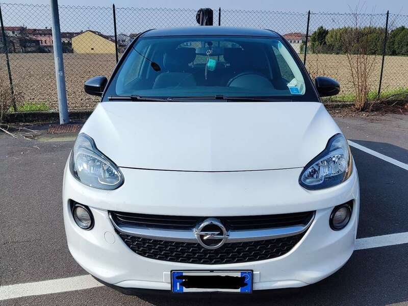 Usato 2013 Opel Adam 1.2 Benzin 69 CV (5.000 €)