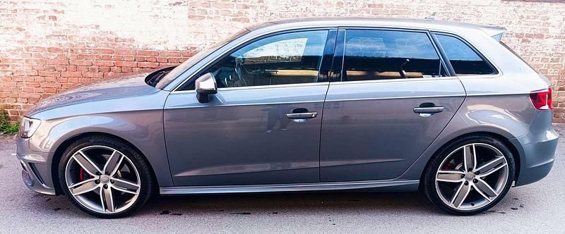 Usata 2016 Audi A3 Ambiente | 26.800 € (Cara) - Immagine 1/4