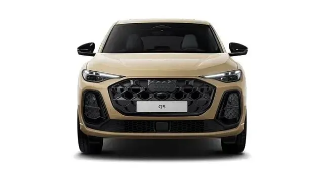 Nuova Audi Q5 Sportback S-Line 299 CV (219 kW) 2025 Oro sakhir metallizzato SUV