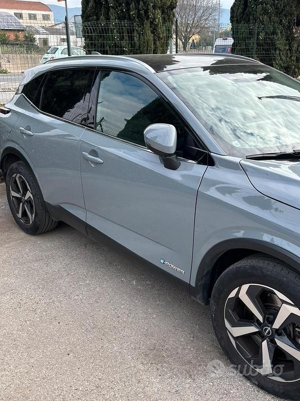 Usata Nissan Qashqai N-Connecta 2023 SUV
