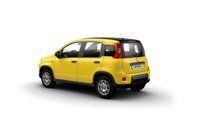 Usata Fiat Panda 69 CV (50 kW) 2024 Giallo Utilitaria