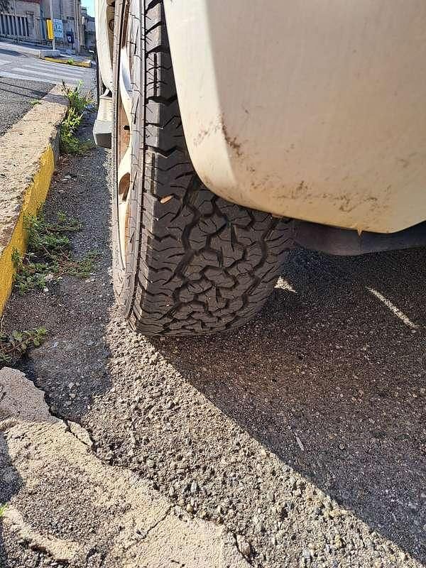 Bianco Usata 2010 Suzuki Grand Vitara SUV | 6500 € (Ottimo prezzo) - Immagine 1/4