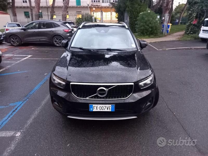 Usata Volvo XC40 150 CV (110 kW) 2019 SUV