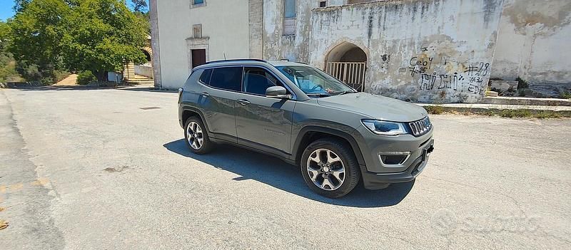 Usata 2020 Jeep Compass SUV | 15.900 € - Immagine 1/4