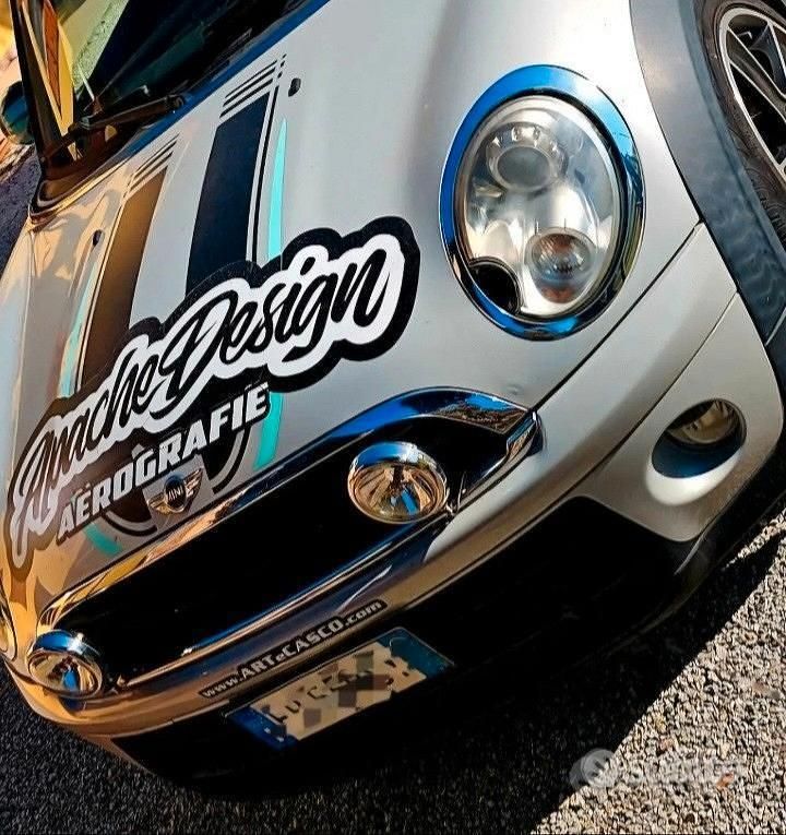 Usata Mini Clubman 2010 Grigio Station wagon